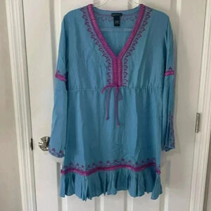 Moda International boho dress